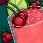 Cherry Limeade Serenade - Frontier Vapor e-Liquid