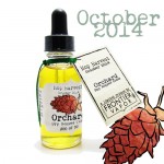 October 2014 Hop Harvest - Orchard: Dry Hopped Cider - Limited Edition e-Liquid